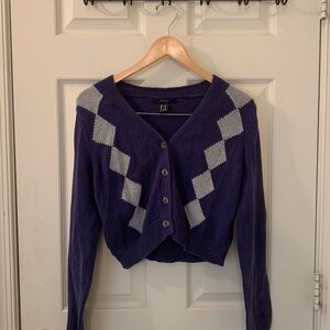 Coquette Knitted Cardigan